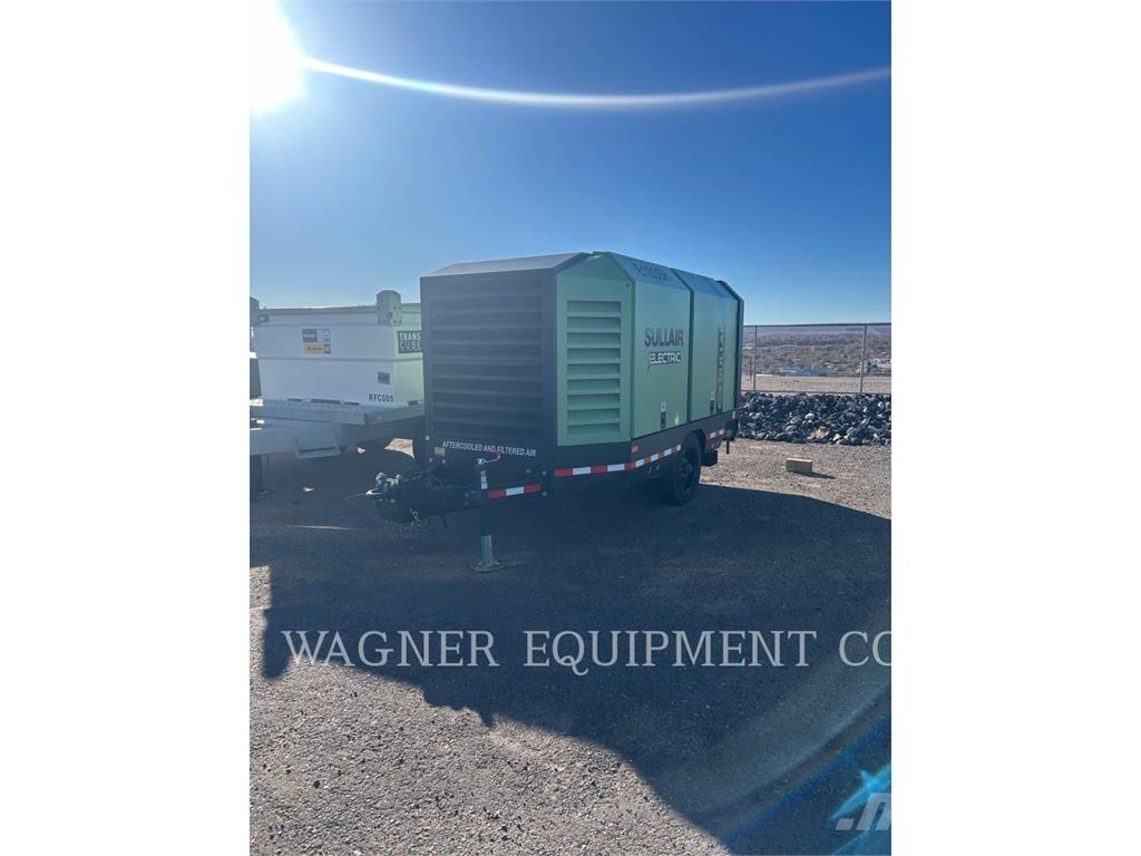 Sullair E1035 Persluchtdrogers