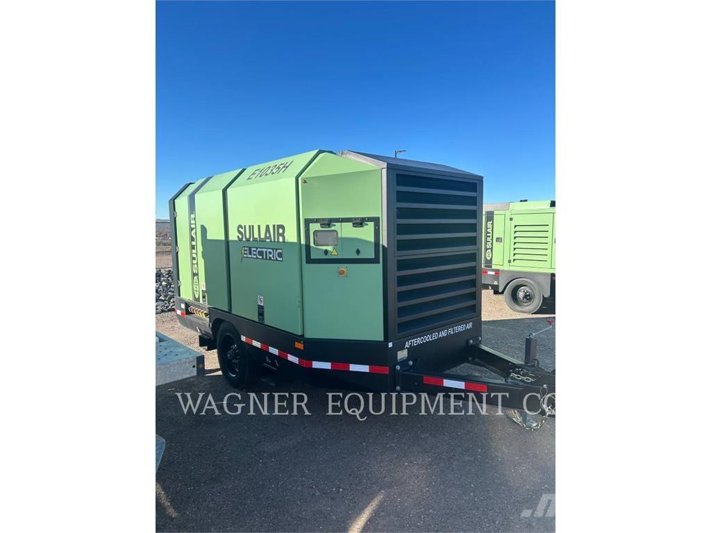 Sullair E1035 Persluchtdrogers