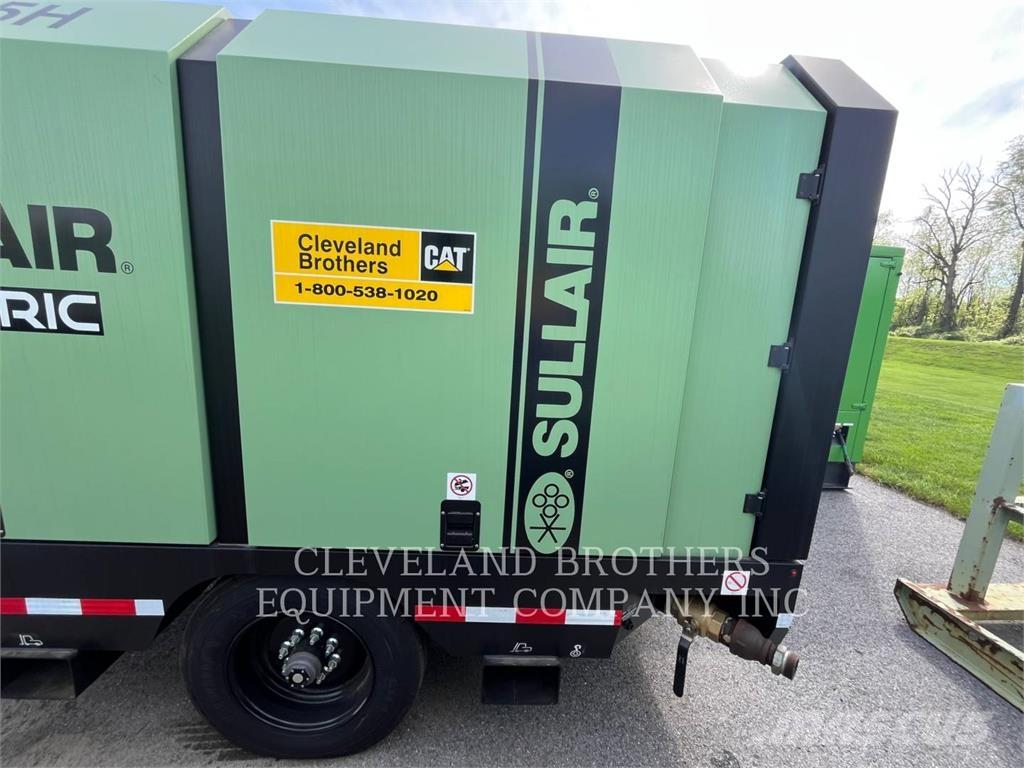 Sullair E1035HAF Persluchtdrogers