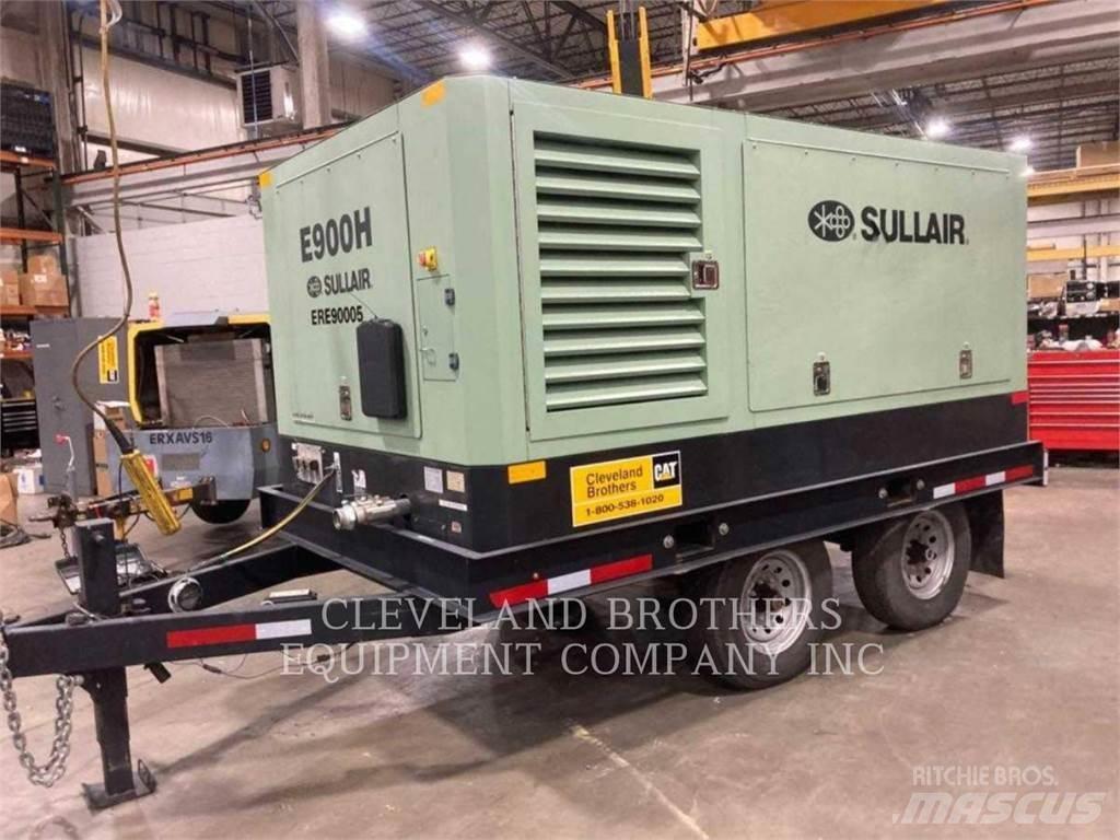 Sullair E900H Persluchtdrogers