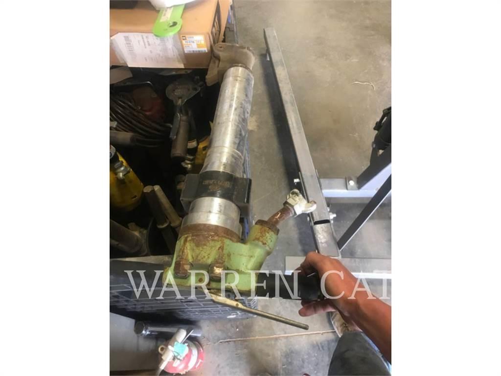 Sullair MPB60A Hamers en brekers