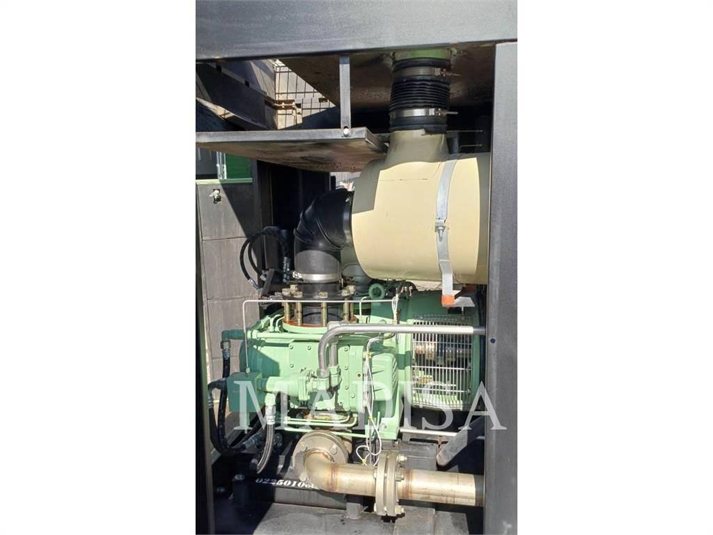 Sullair V130DS125H Persluchtdrogers