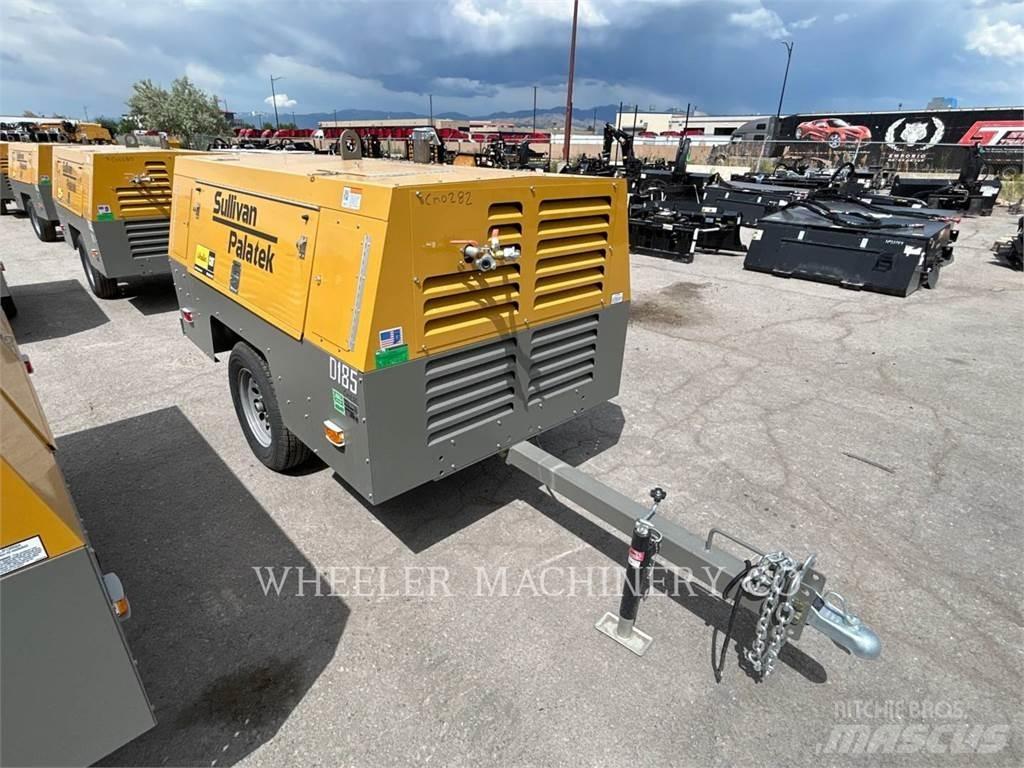 Sullivan 185CFM Persluchtdrogers