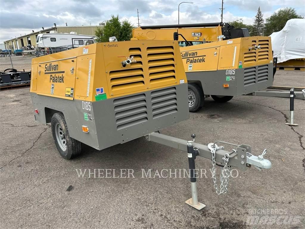 Sullivan 185CFM Persluchtdrogers