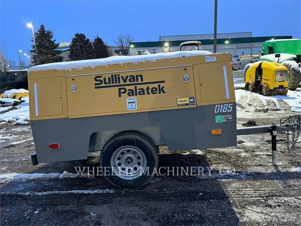 Sullivan 185CFM Persluchtdrogers