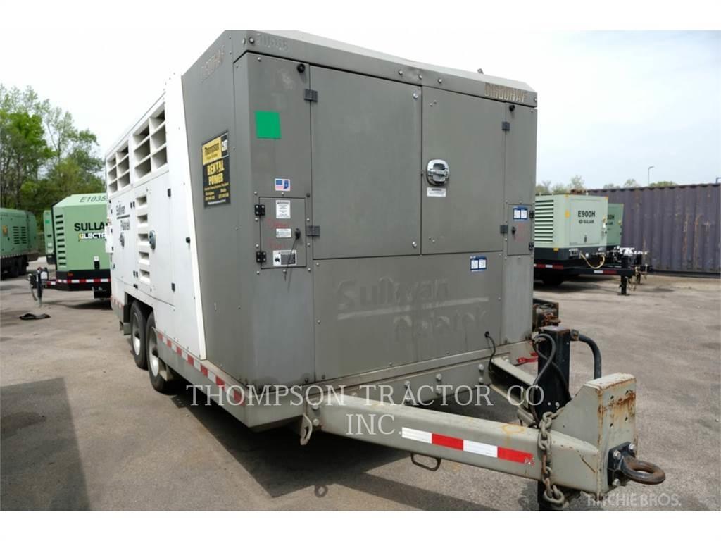 Sullivan D1600PHCA4WAF Persluchtdrogers