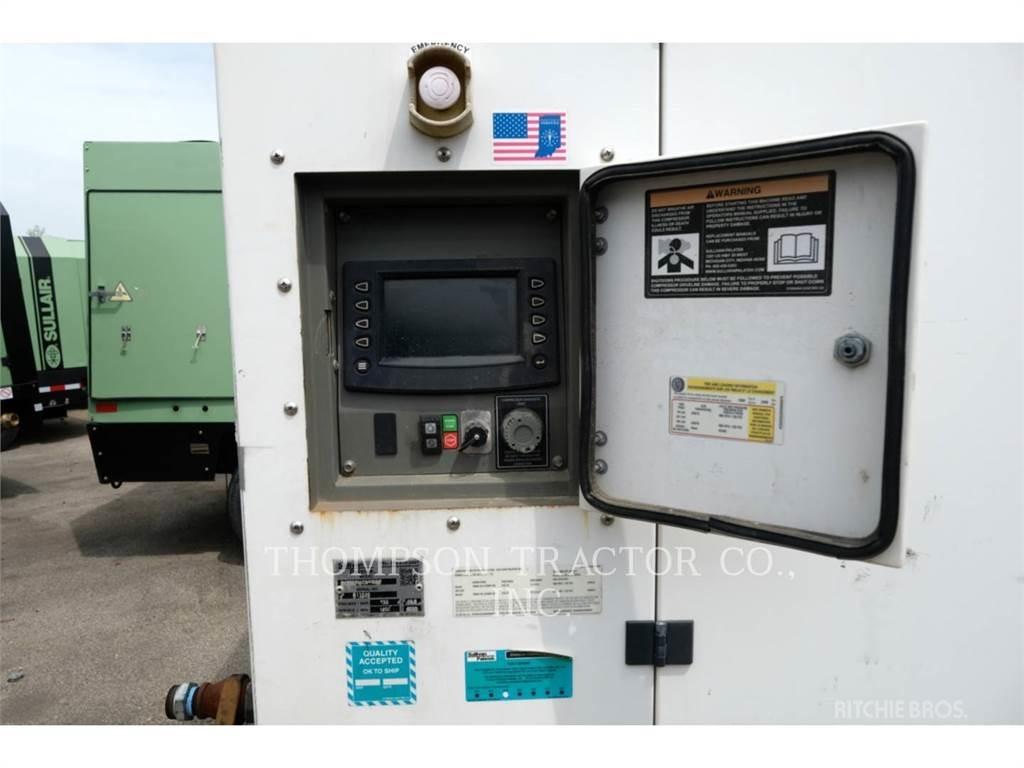 Sullivan D1600PHCA4WAF Persluchtdrogers