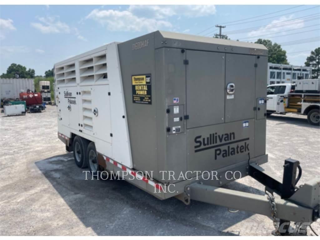 Sullivan D1600PHCA4WAF Persluchtdrogers