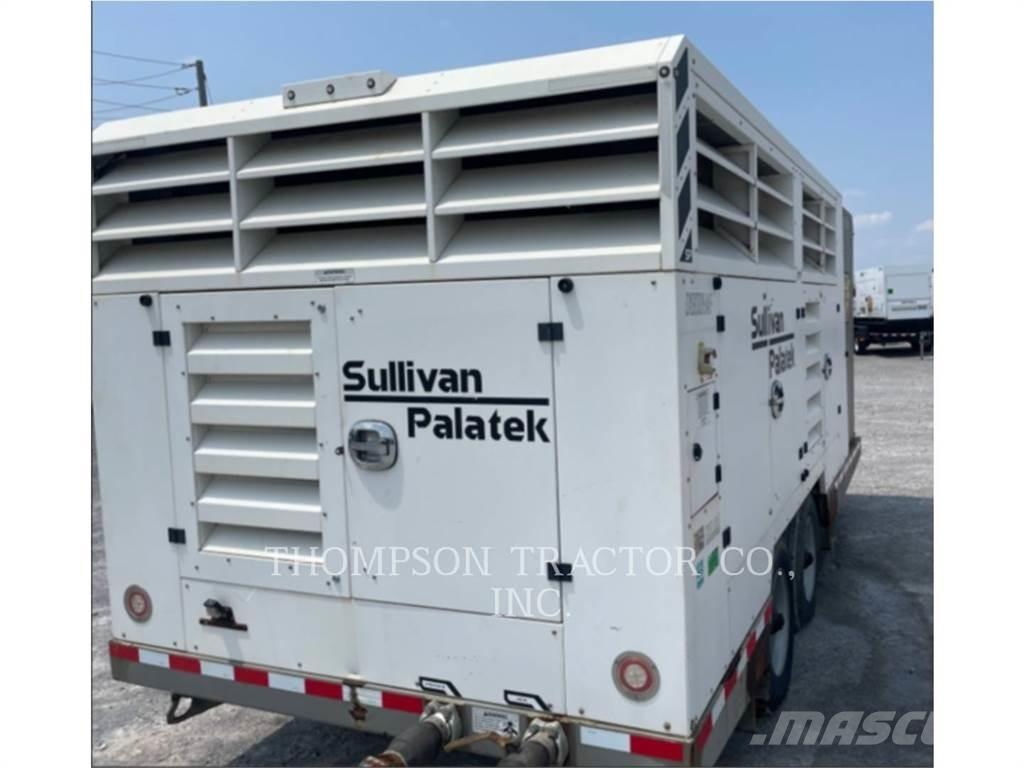 Sullivan D1600PHCA4WAF Persluchtdrogers