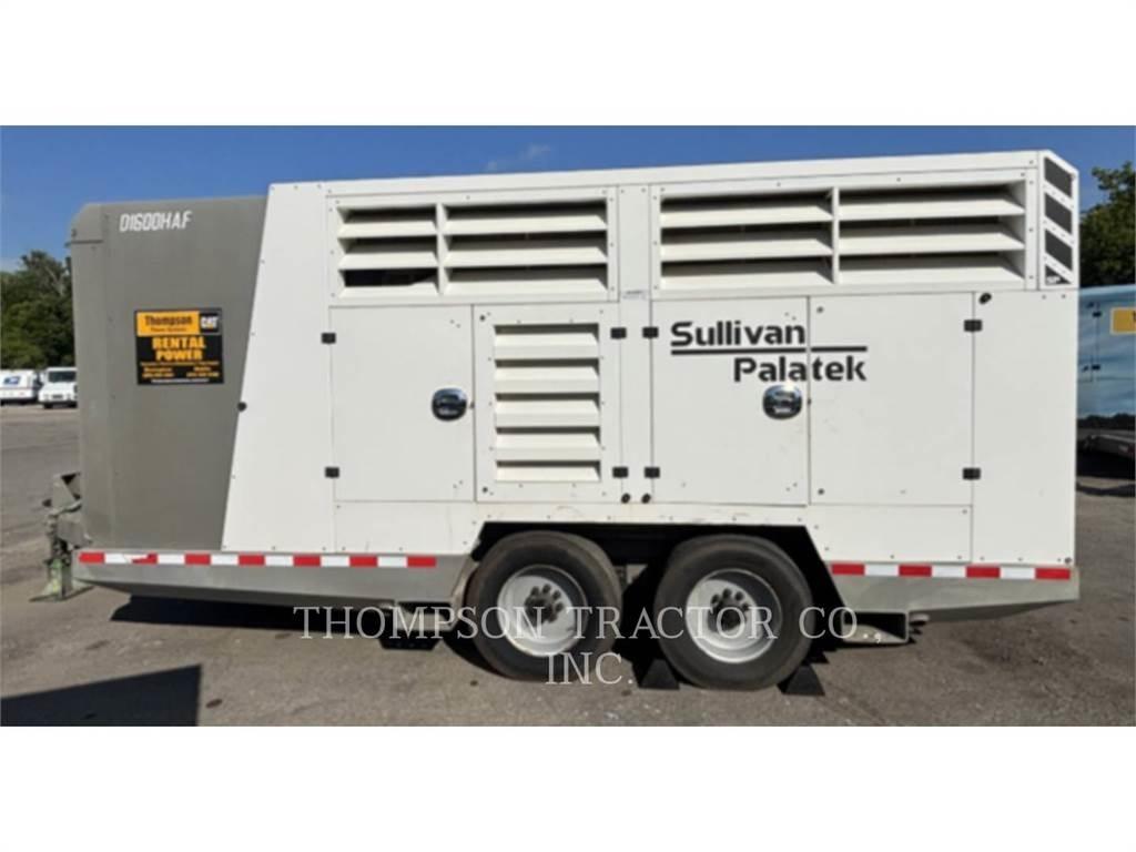Sullivan D1600PHCA4WAF Persluchtdrogers
