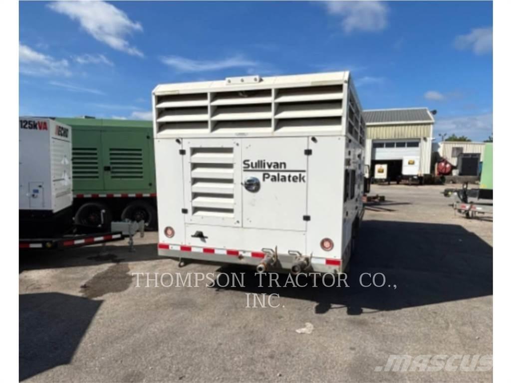 Sullivan D1600PHCA4WAF Persluchtdrogers