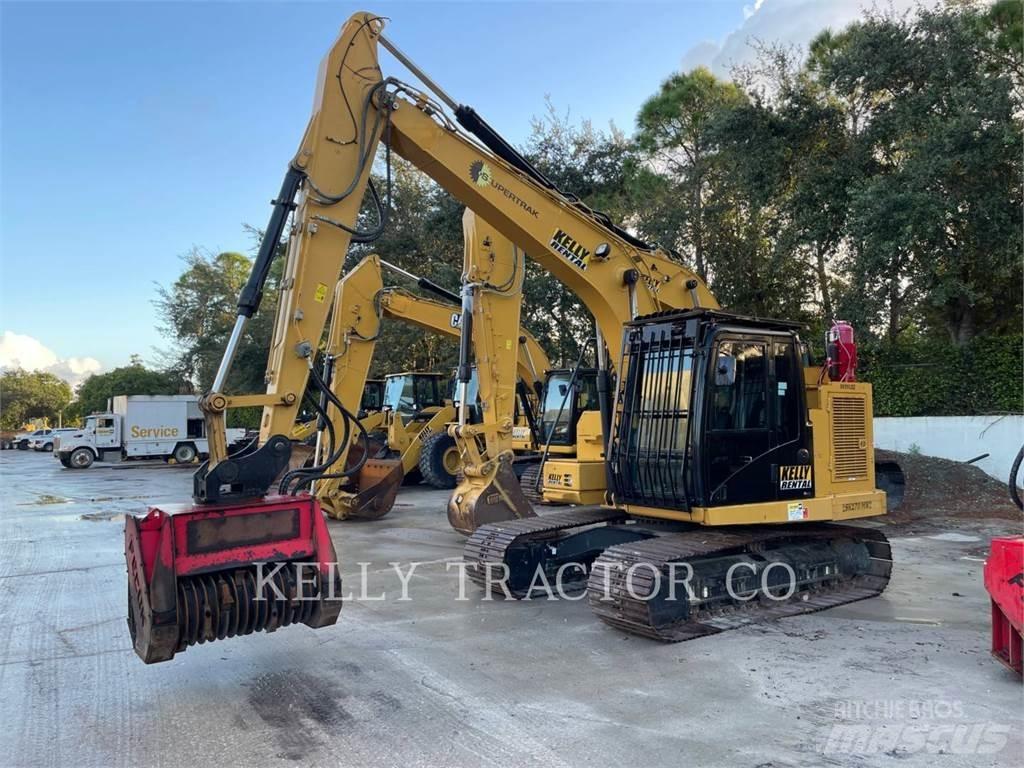 Supertrak SK170MX Stobbenfreesmachines