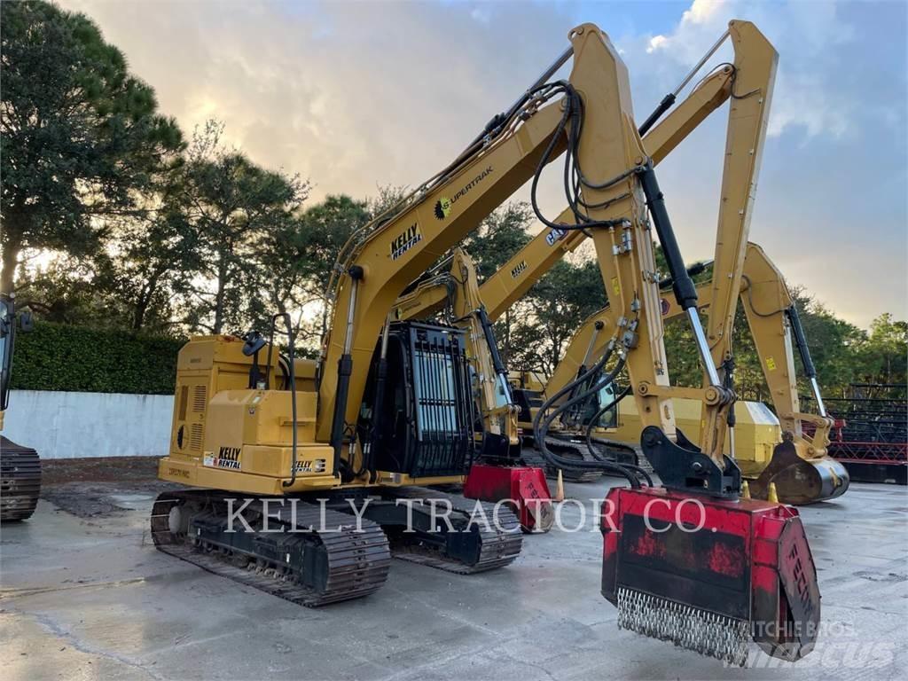 Supertrak SK170MX Stobbenfreesmachines