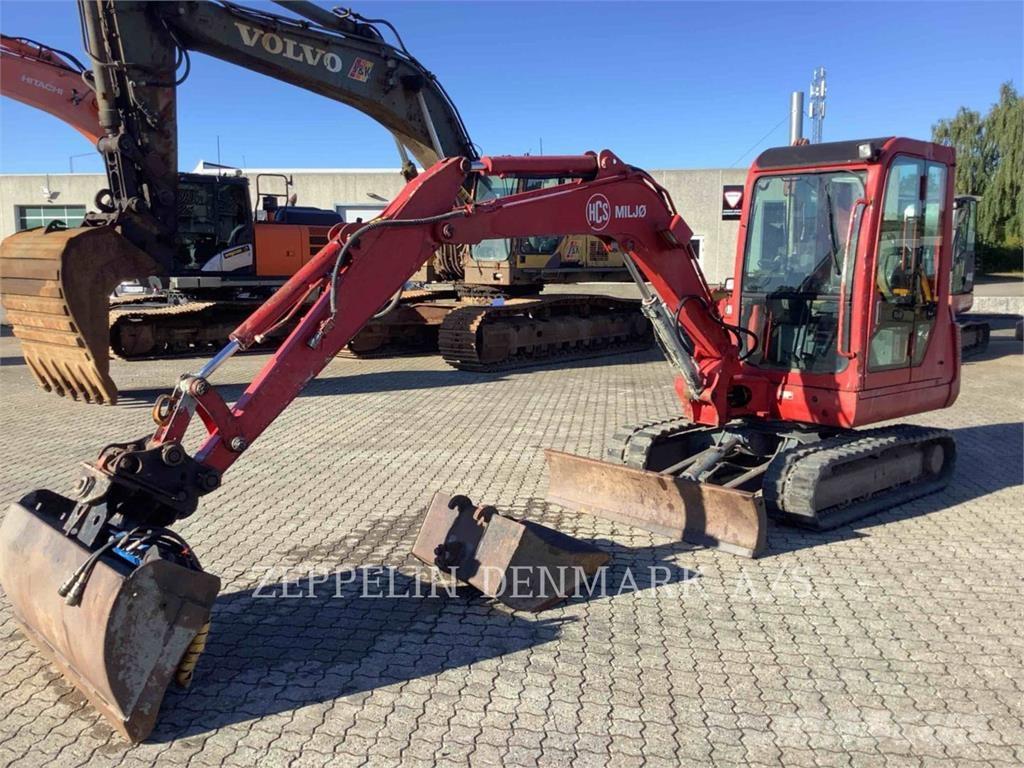 Takeuchi TB035 Minigraafmachines < 7t