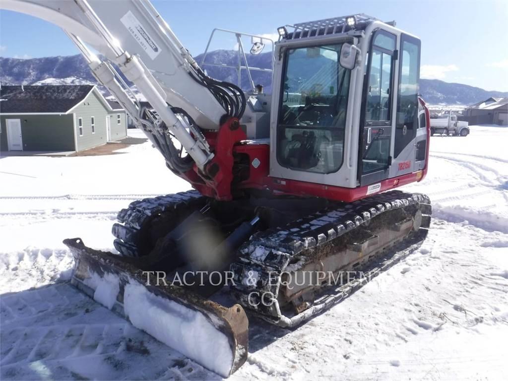 Takeuchi TB2150 Rupsgraafmachines
