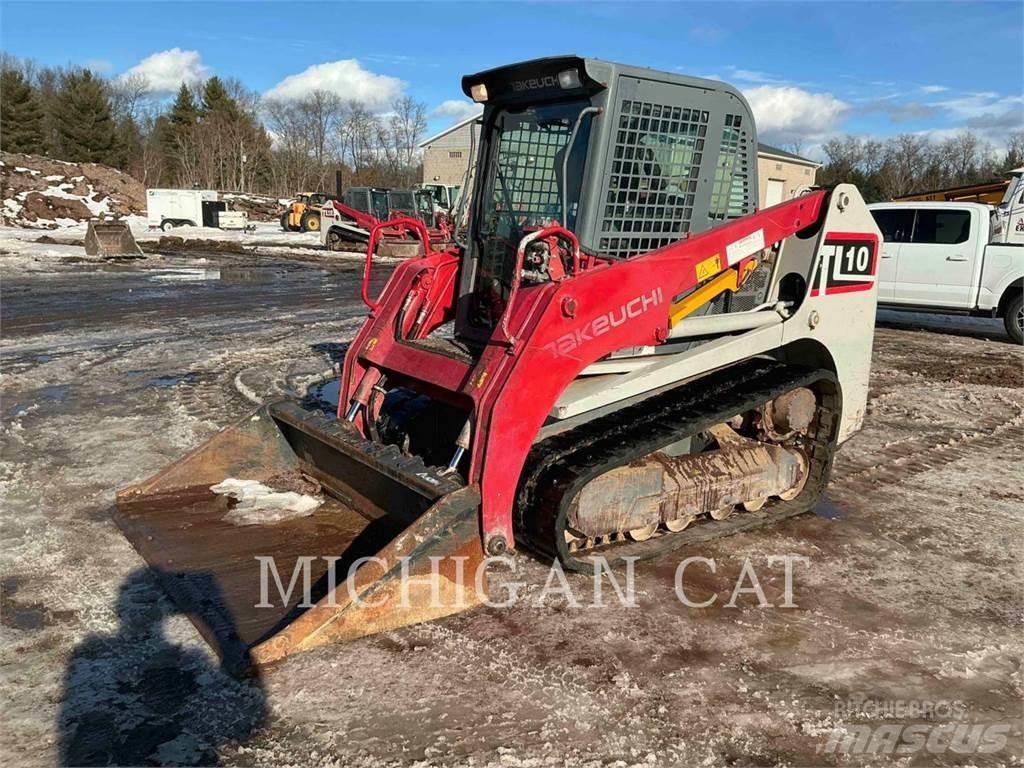 Takeuchi TL10 Schrankladers