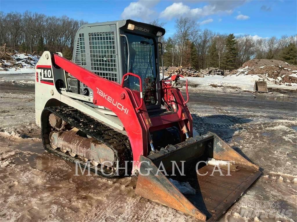Takeuchi TL10 Schrankladers