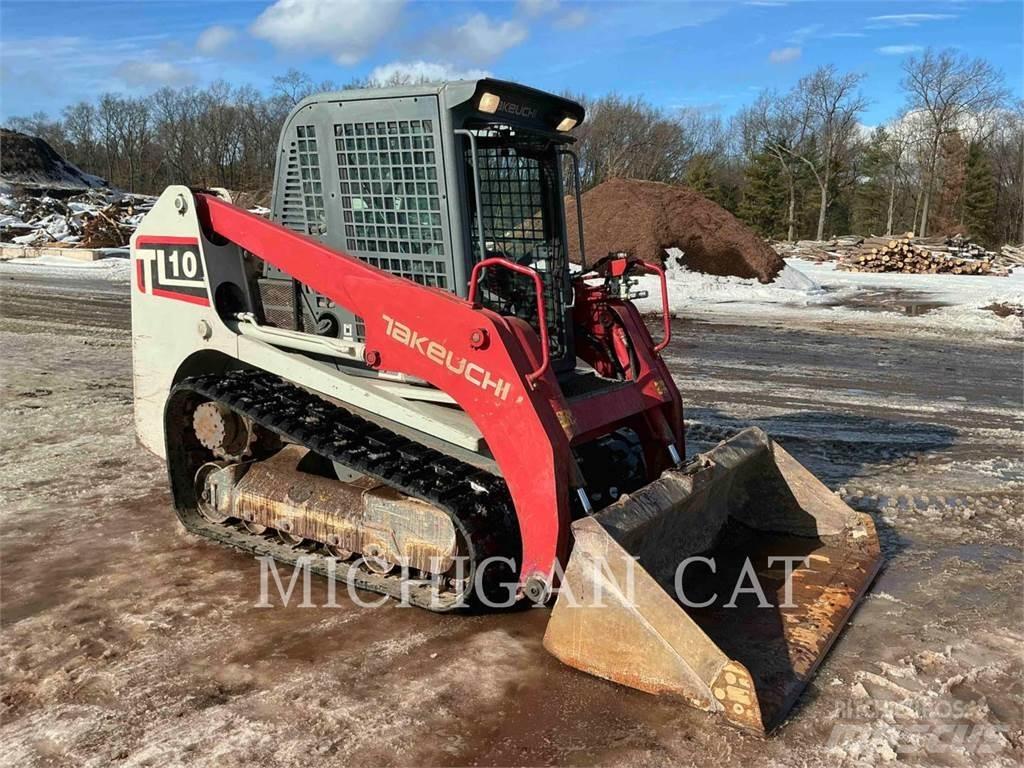 Takeuchi TL10 Schrankladers
