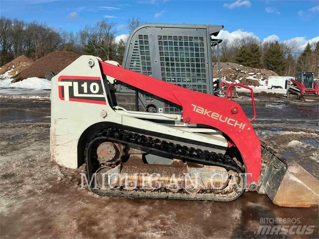 Takeuchi TL10 Schrankladers