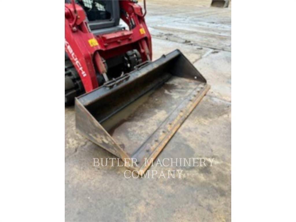 Takeuchi TL10V-2 Rupsladers