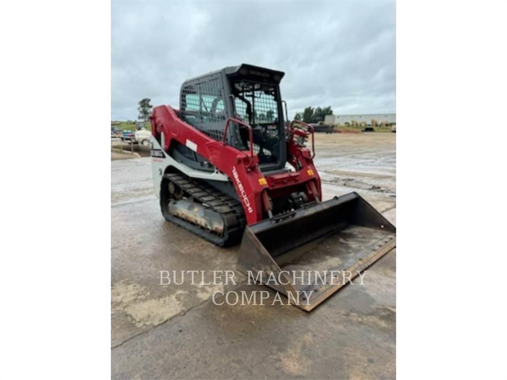 Takeuchi TL10V-2 Rupsladers