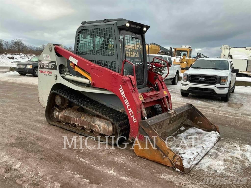 Takeuchi TL12 Schrankladers