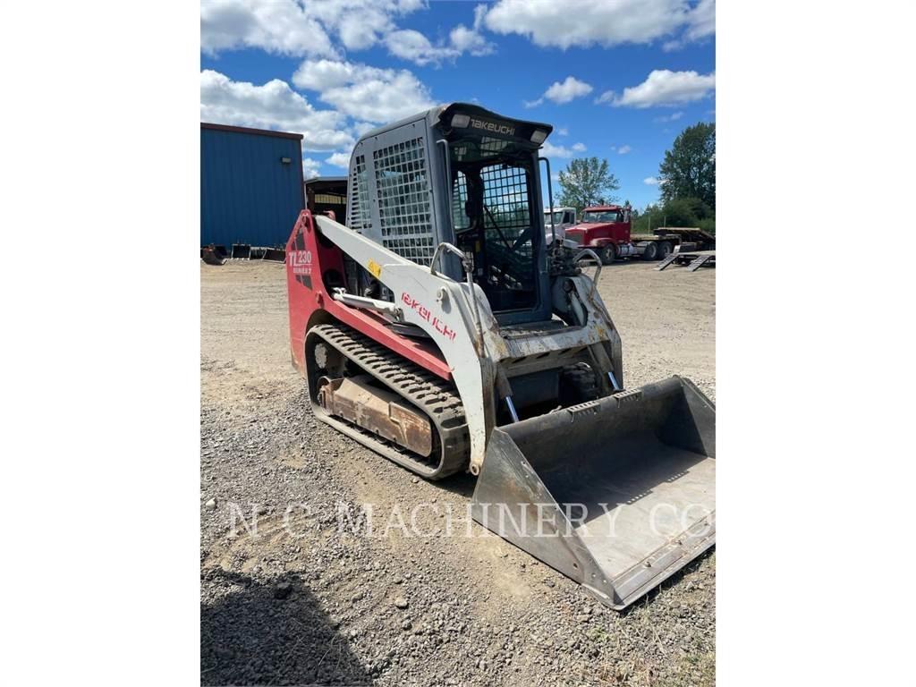 Takeuchi TL230 Schrankladers