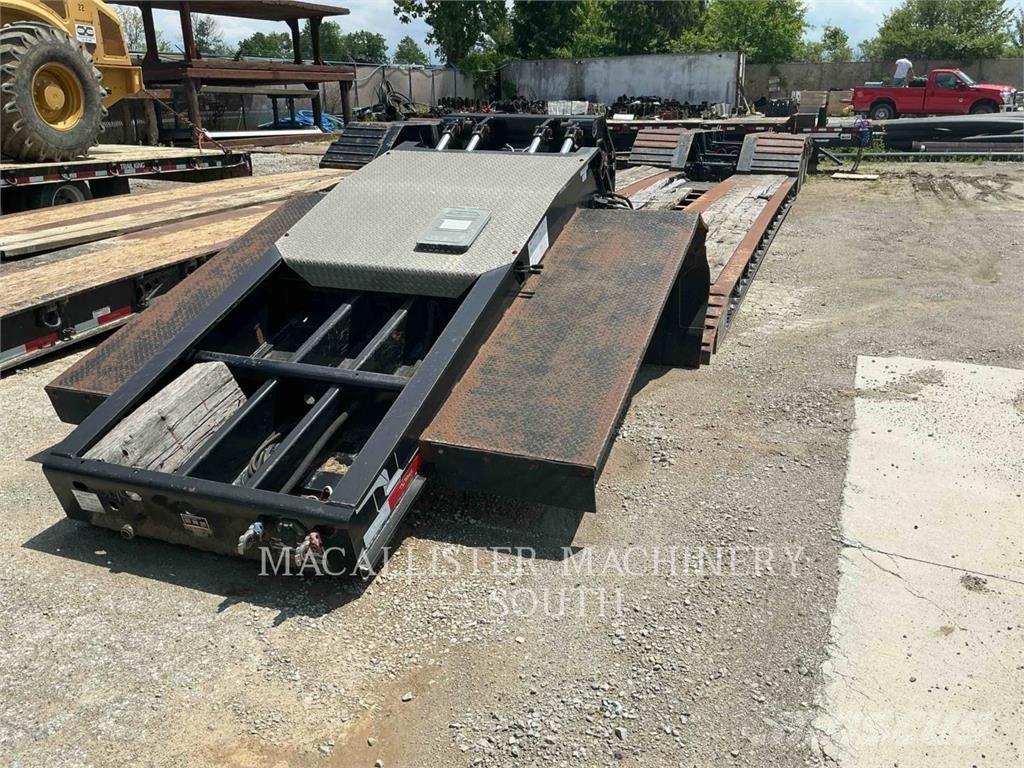 Talbert T(4)-55CC-HRG-T1 Overige aanhangers
