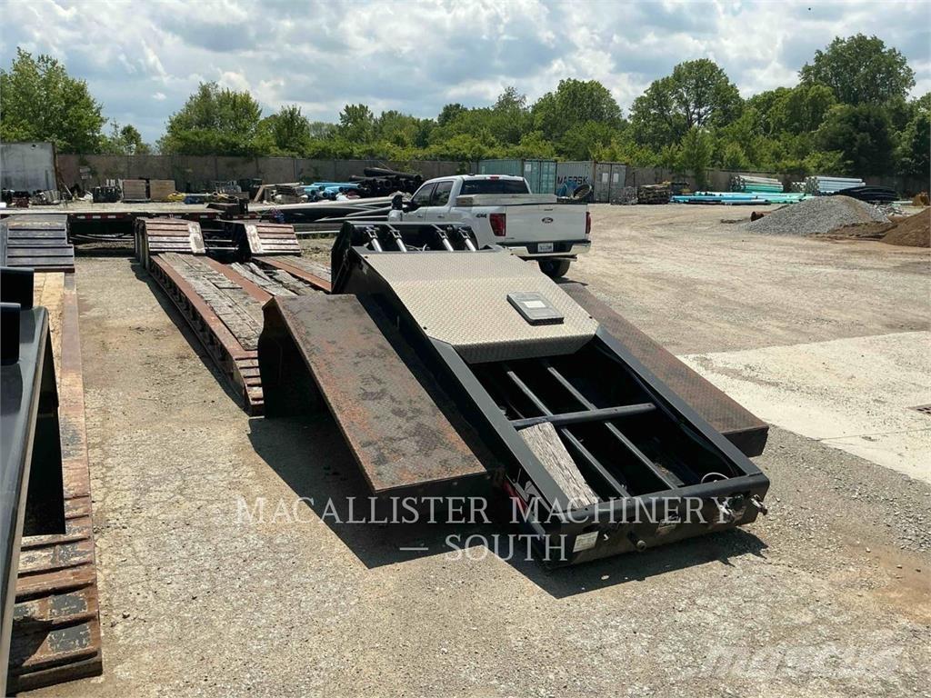 Talbert T(4)-55CC-HRG-T1 Overige aanhangers
