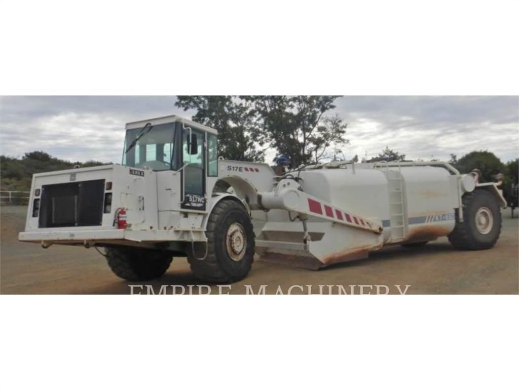 Terex 615WW Water tankwagens