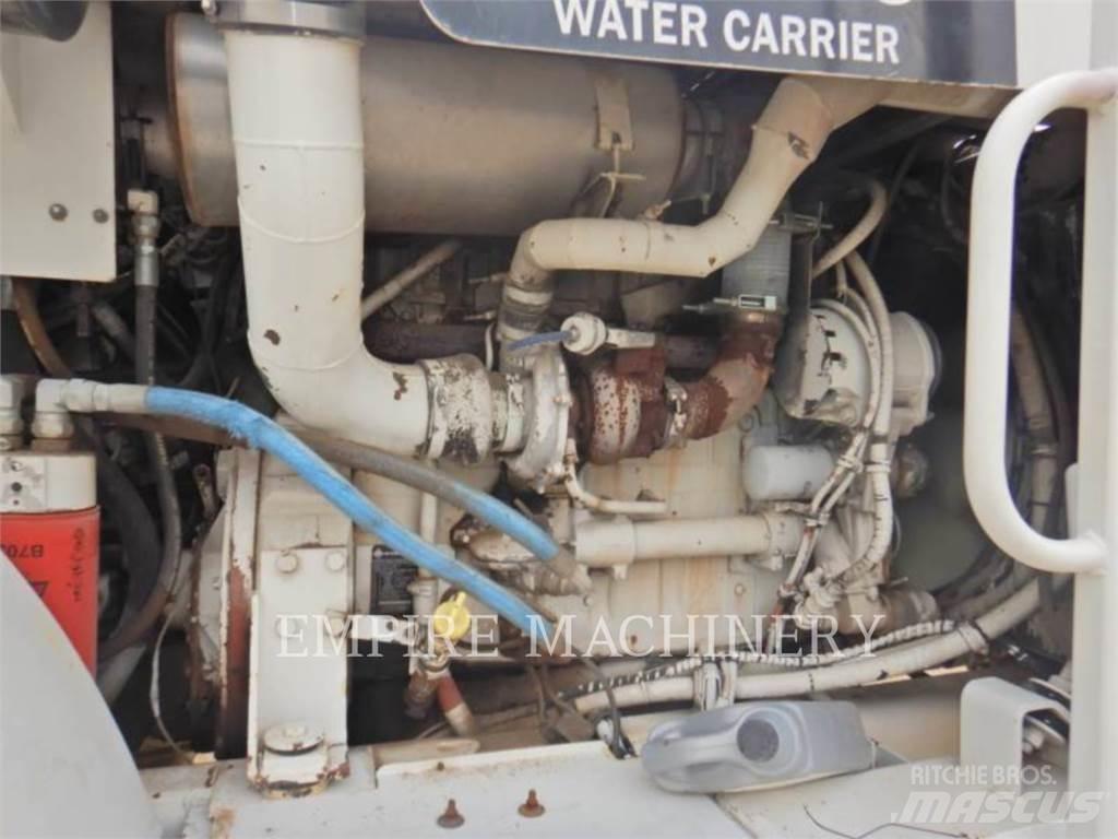 Terex 615WW Water tankwagens