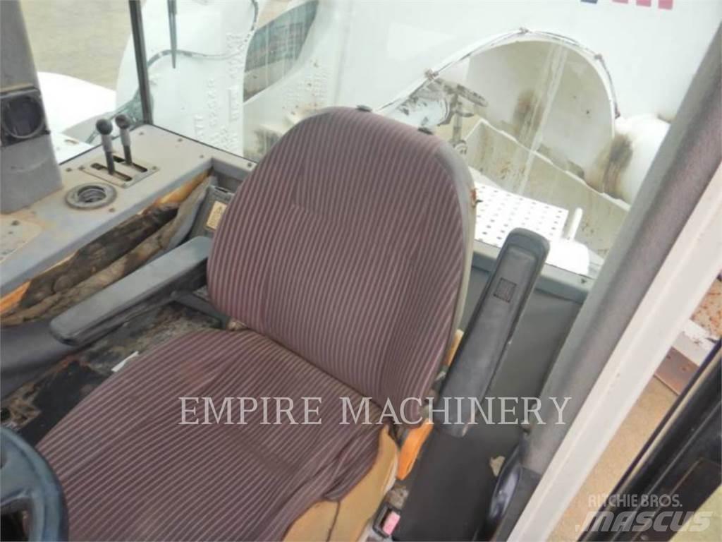 Terex 615WW Water tankwagens