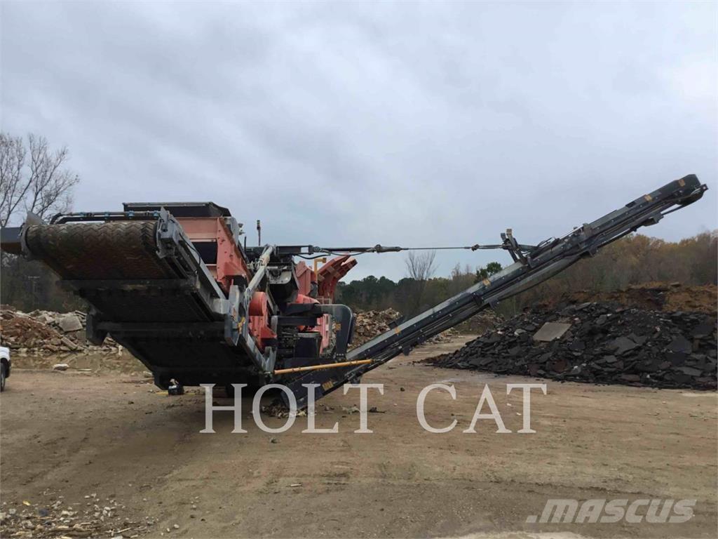 Terex I-120RS Vergruizers