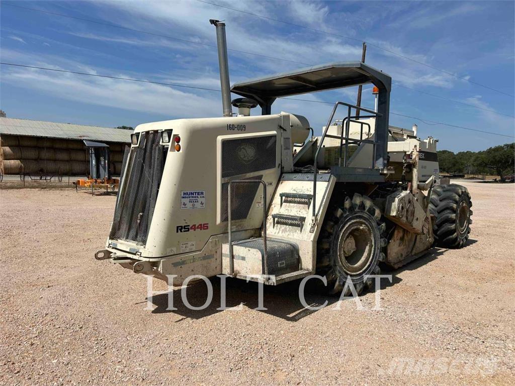 Terex RS446 Asfalt recyclers