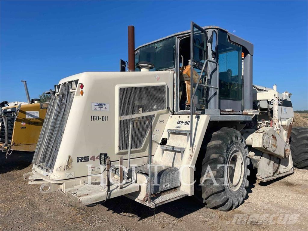 Terex RS446 Asfalt recyclers