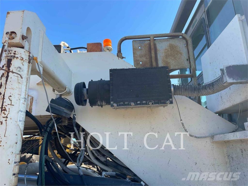 Terex RS446 Asfalt recyclers
