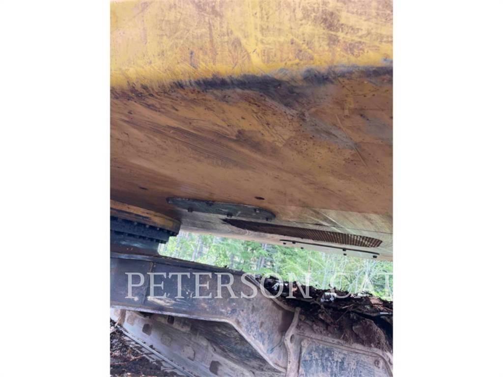 Tigercat 880D Bosbouw tractoren
