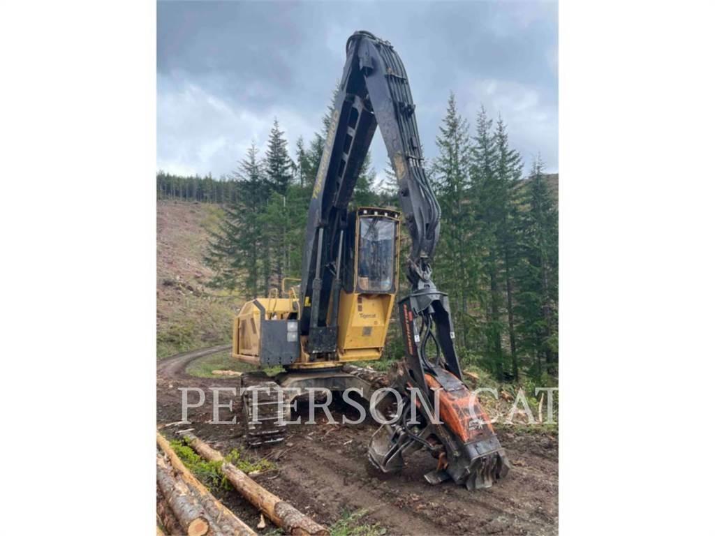 Tigercat 880D Bosbouw tractoren