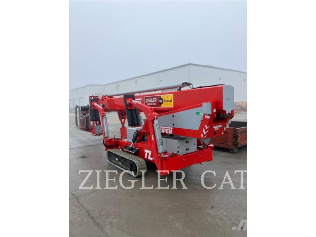  TL92SJ Knikarmhoogwerkers