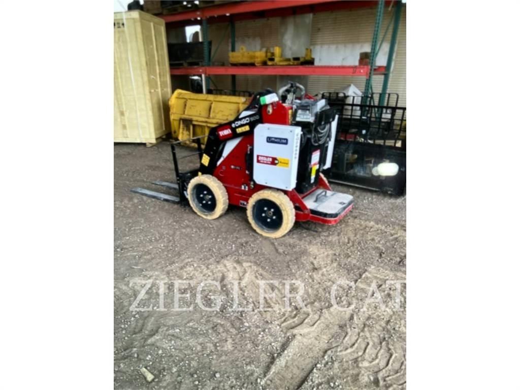 Toro E-DINGO 500 Schrankladers