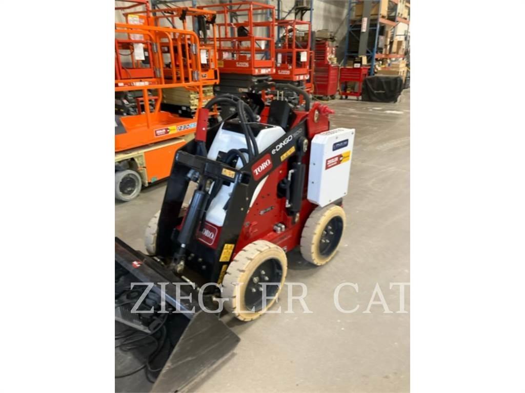 Toro E-DINGO 500 Schrankladers