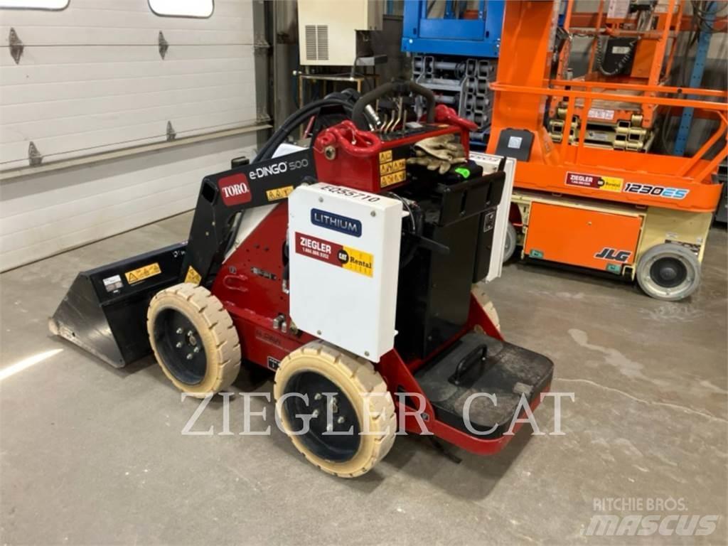Toro E-DINGO 500 Schrankladers