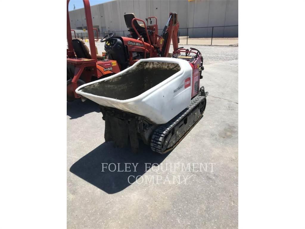 Toro MBTX2500 Accessoires
