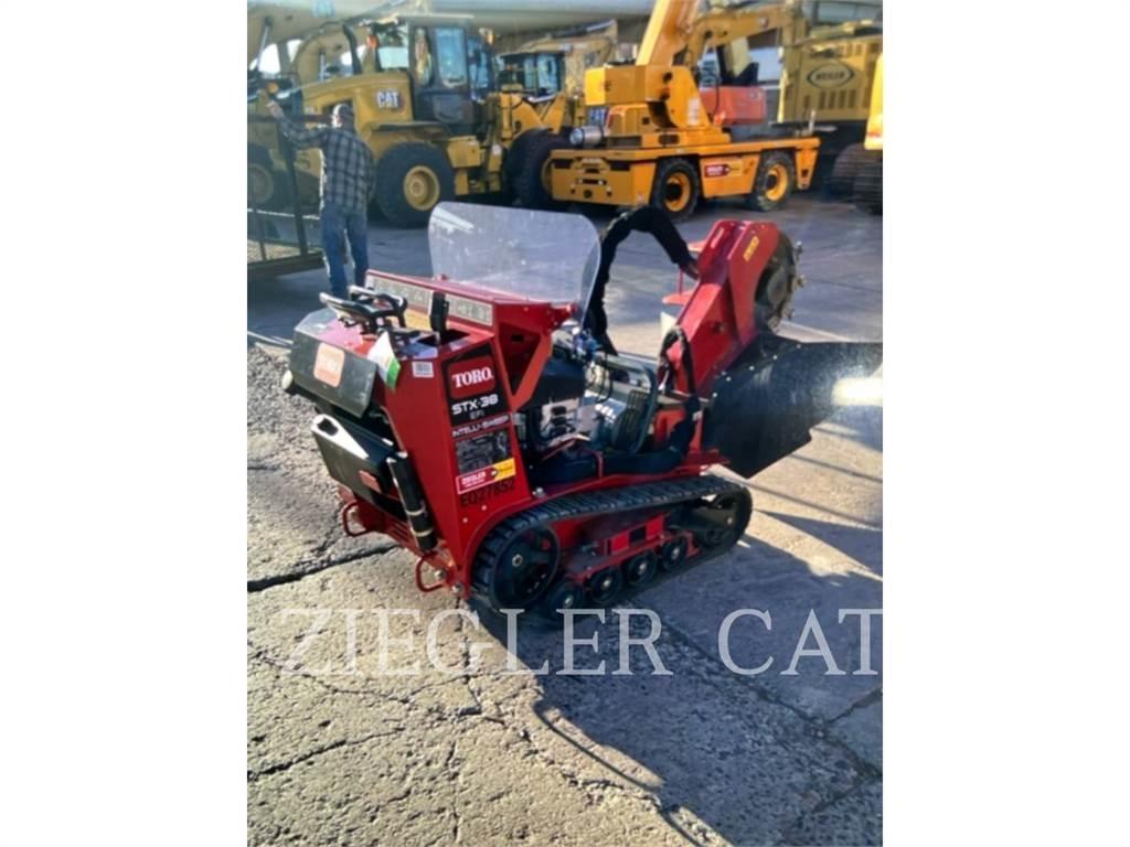 Toro STX38 Bouw - Overige