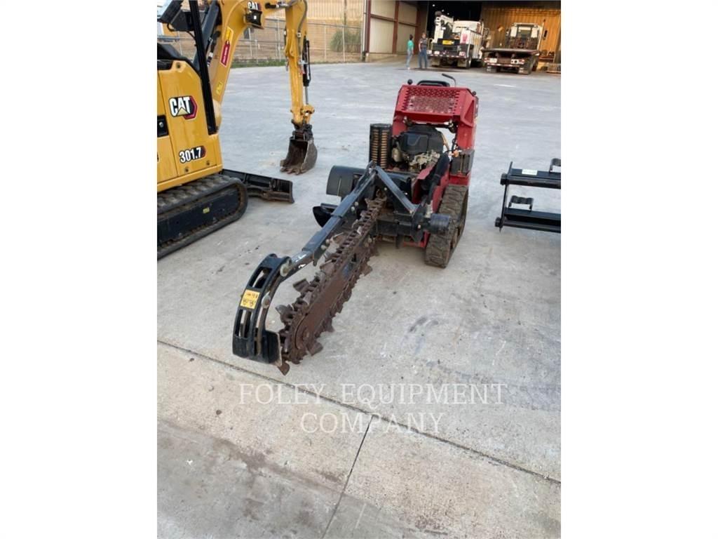 Toro TRX20 Sleuvengravers