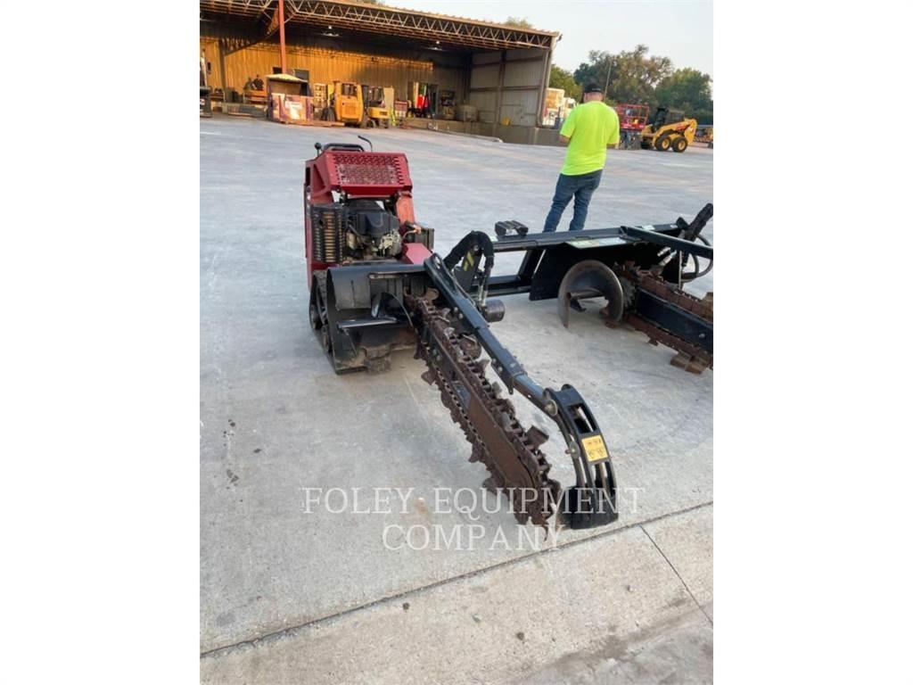 Toro TRX20 Sleuvengravers