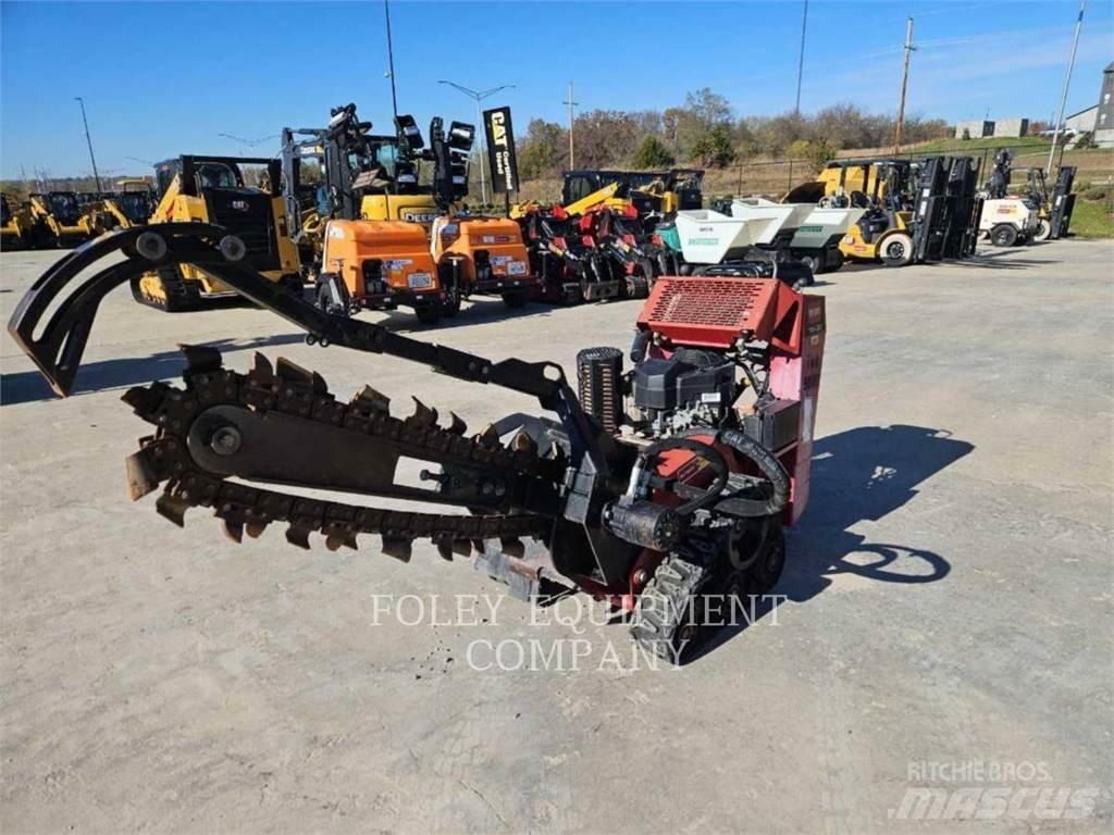 Toro TRX20 Sleuvengravers