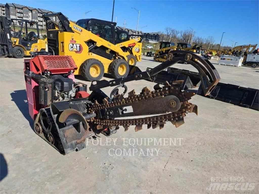 Toro TRX20 Sleuvengravers