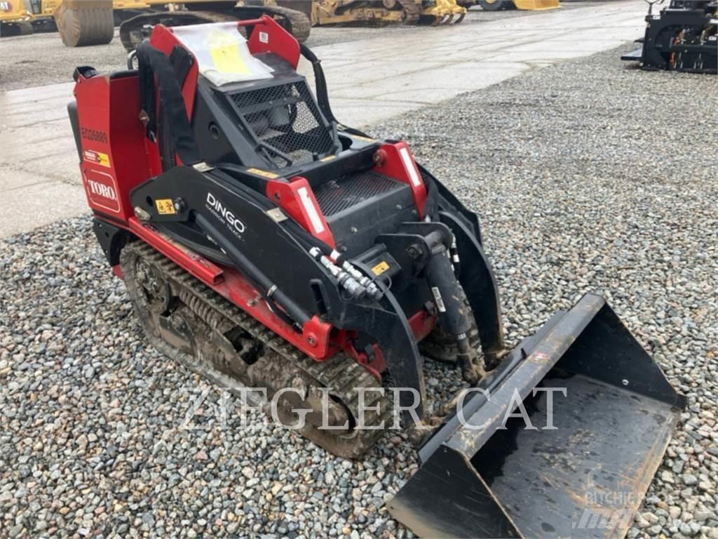 Toro TX1000 Schrankladers