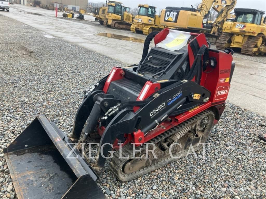 Toro TX1000 Schrankladers